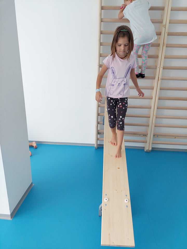 Egyensúlyban lenni jó.